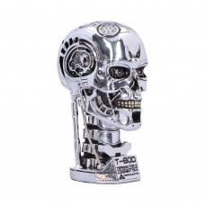 Фігурка з підсвіткою Terminator T-800 Light Up Figurine (Nemesis), ,
